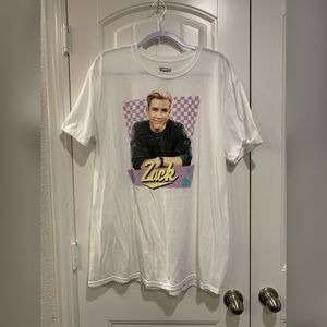 🍂Saved By The Bell Zack T Shirt ***NWOT🍂